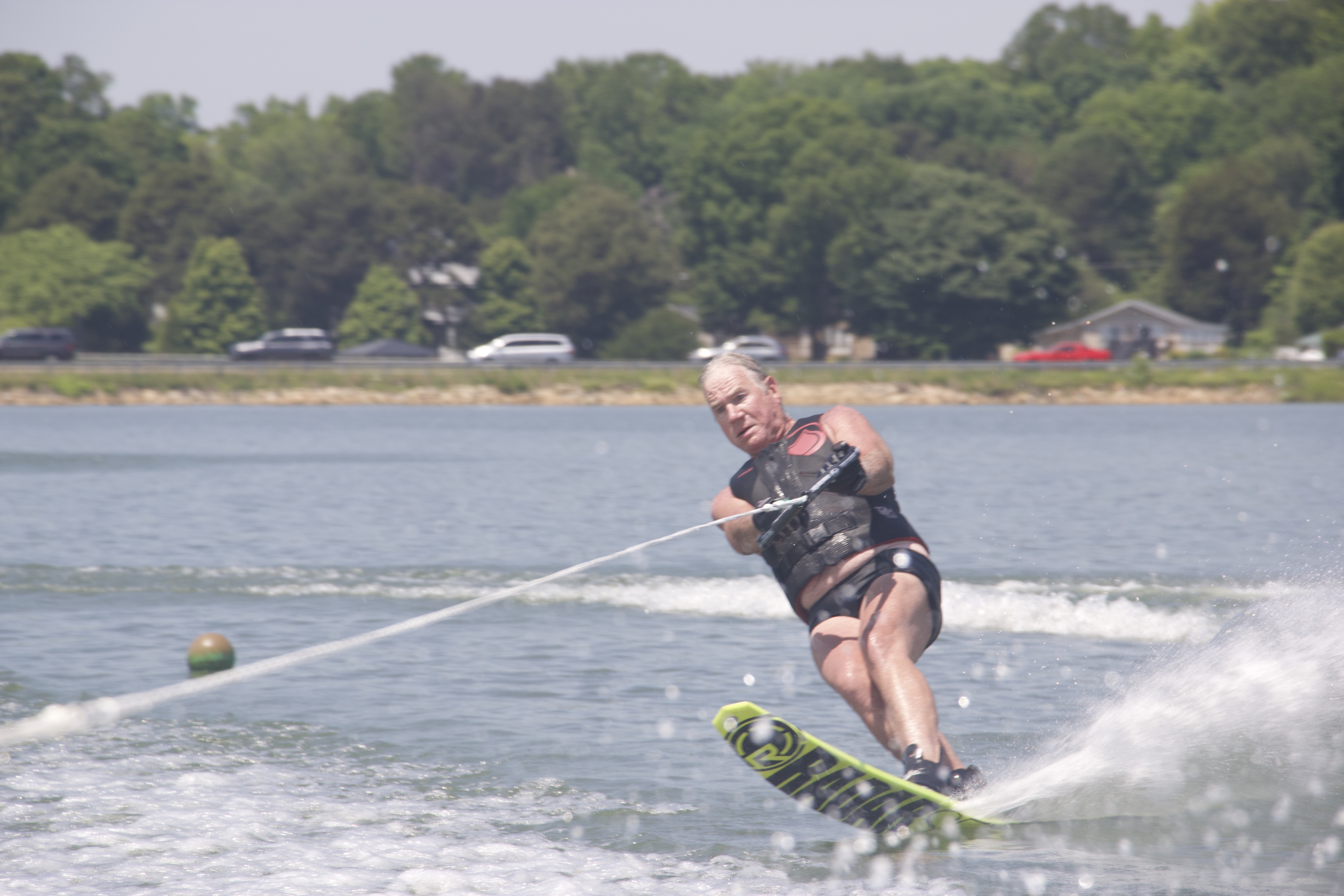 Roger 3 Lake Norman Ski Club